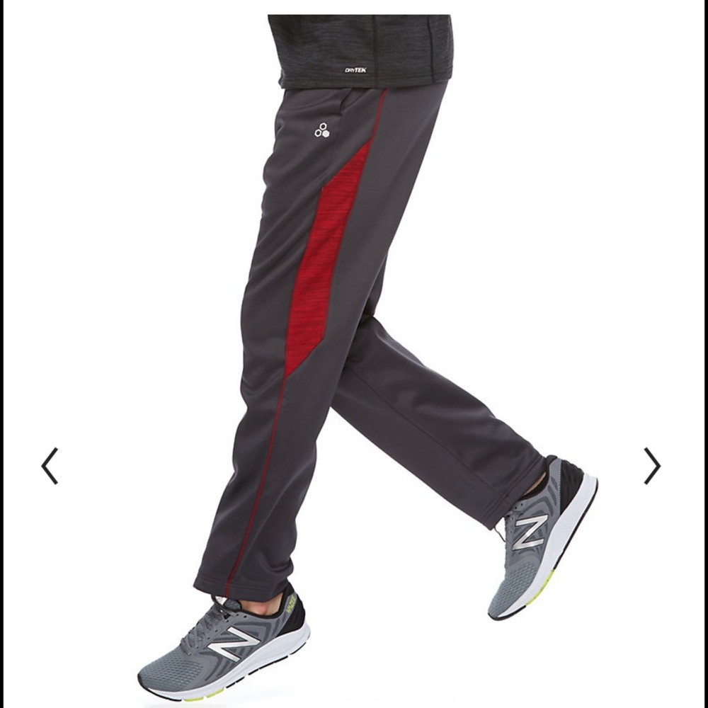 NWOT Mens Tek Gear Warm Tek Pants size medium